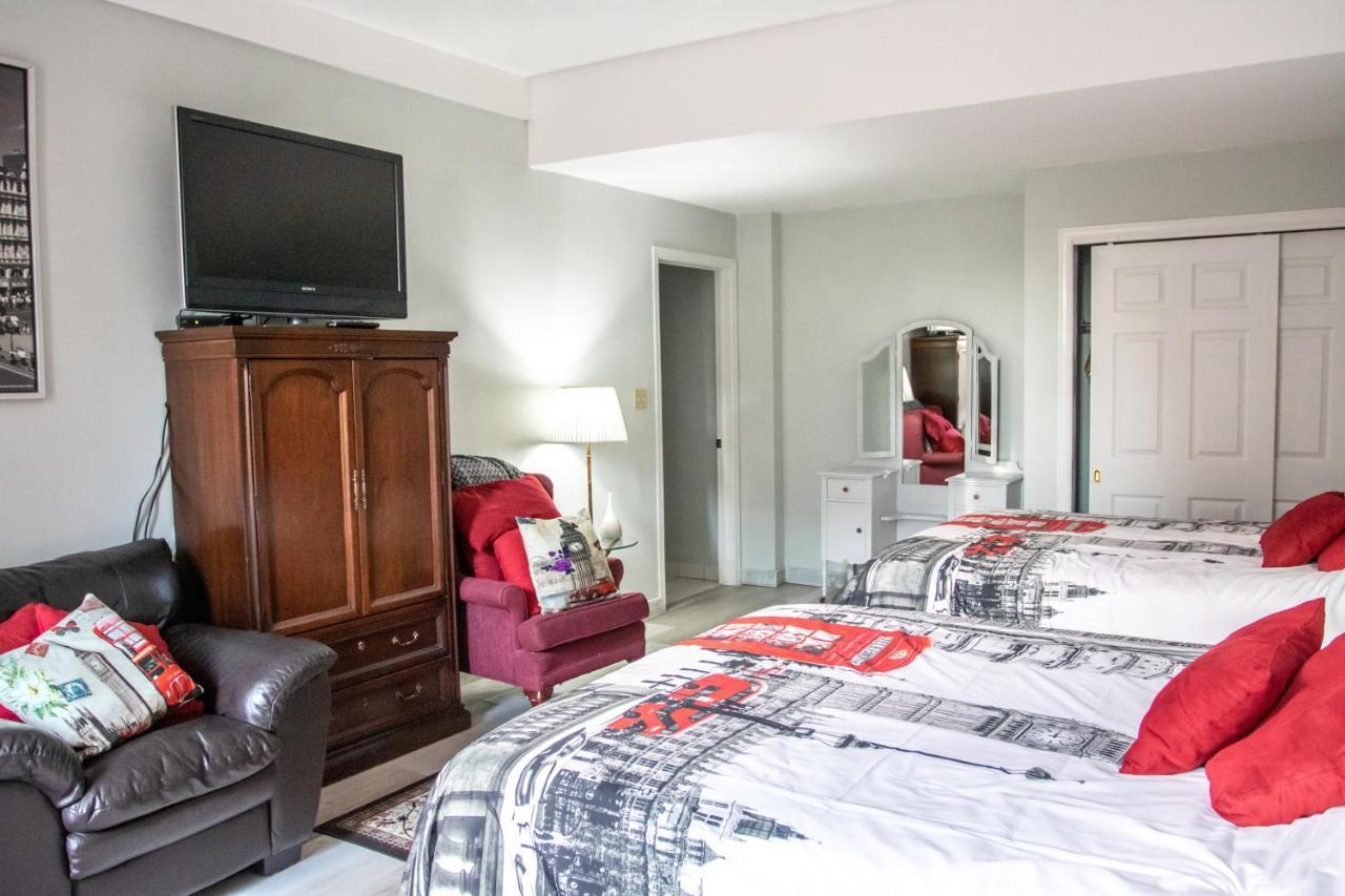The Jypsy Inn Notting Hill Брейсбридж Экстерьер фото