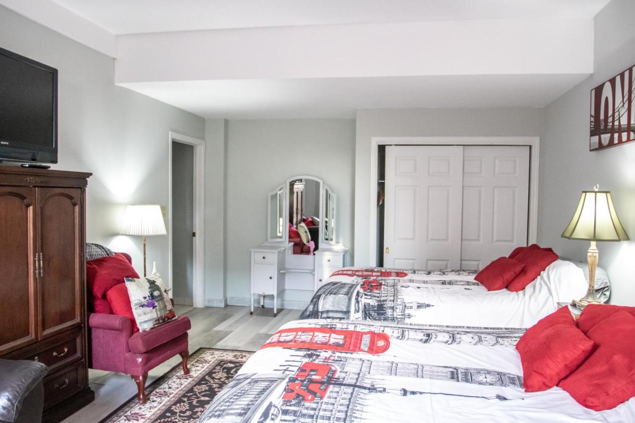The Jypsy Inn Notting Hill Брейсбридж Экстерьер фото